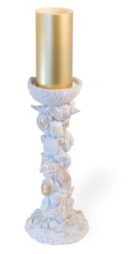 (image for) Sea Shell Candle Holder