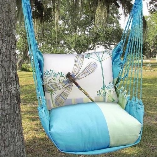 (image for) Dragonfly Hammock Outdoor Swing Chair