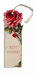 (image for) Bookmark - Best Wishes Set of 4