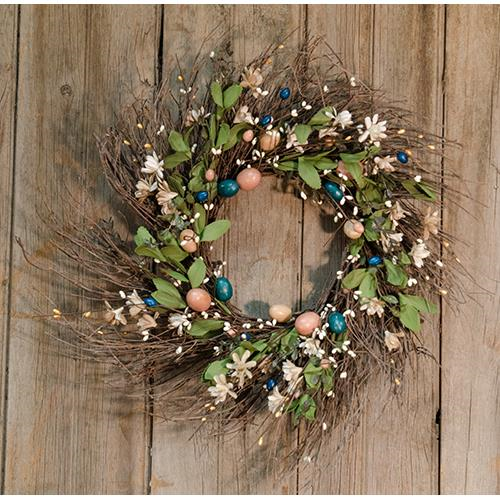 (image for) 20" Easter Wreath