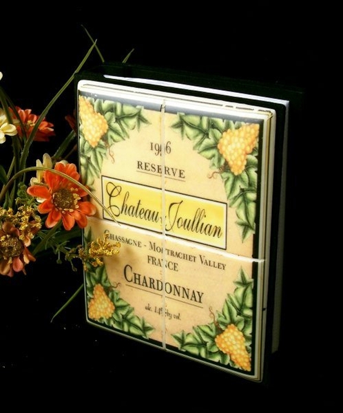 (image for) Porcelain Photo Album