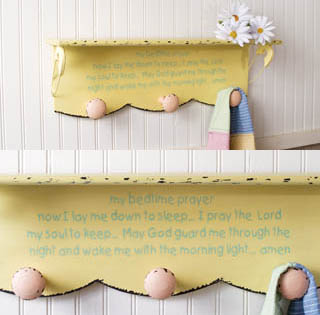 (image for) Shelf - Bedtime Prayers