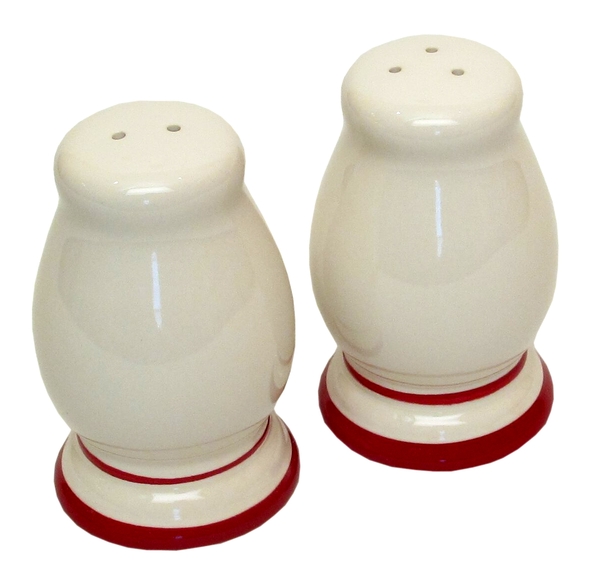 (image for) Salt & Pepper Shakers
