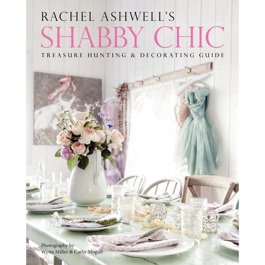 (image for) Shabby Treasure Hunting and Decorating Guide Book